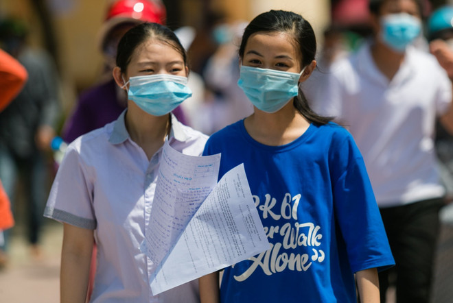 Nghệ An khẳng định đề thi môn Ngữ văn vào lớp 10 không bị rò rỉ ảnh 2