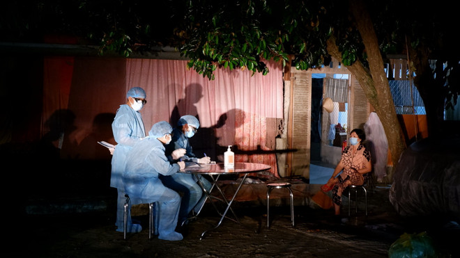 Trưa 3/6: Thêm 102 ca mắc COVID-19 mới, có 96 ca lây nhiễm trong nước ảnh 1