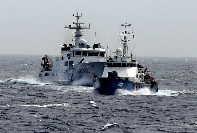 Sứ quán Việt Nam tại New Zealand diễn thuyết về tình hình Biển Đông ảnh 1