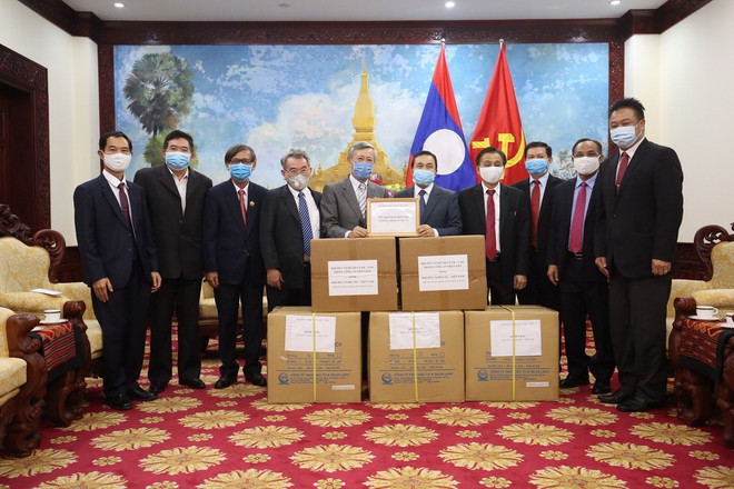 Nhiều chính đảng đánh giá cao kết quả chống dịch COVID-19 của Việt Nam ảnh 1