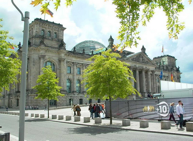 Ba trên 10 thành phố đáng sống nhất thế giới là ở Đức ảnh 1