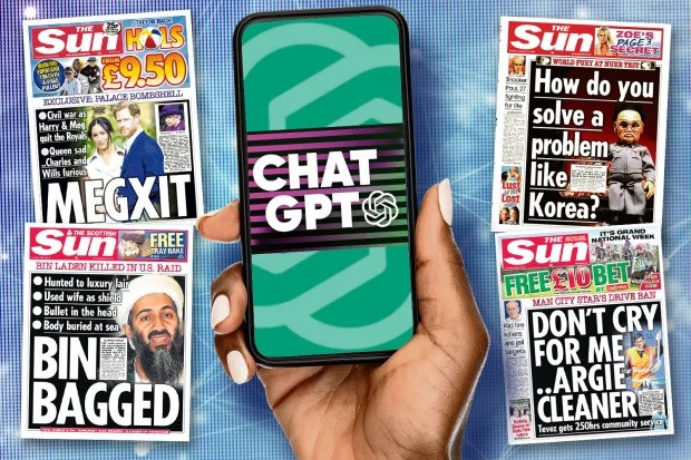 Báo chí bước vào kỷ nguyên mới của Chuyển đổi Số và Trí tuệ Nhân tạo ảnh 1