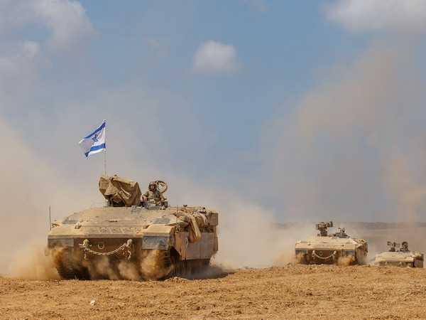 Israel rút toàn bộ binh sỹ, chấm dứt chiến dịch ở Dải Gaza ảnh 1