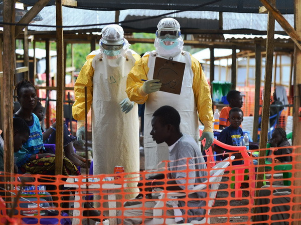 LHQ cam kết "đóng vai trò mạnh mẽ" trong nỗ lực dập dịch Ebola ảnh 1