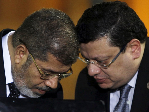 Ai Cập truy tố thuộc hạ thân tín của cựu Tổng thống Morsi ảnh 1