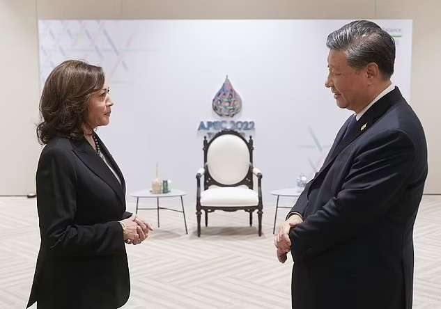 APEC 2022: Trung Quốc hy vọng cùng Mỹ thúc đẩy sự hiểu biết lẫn nhau ảnh 1