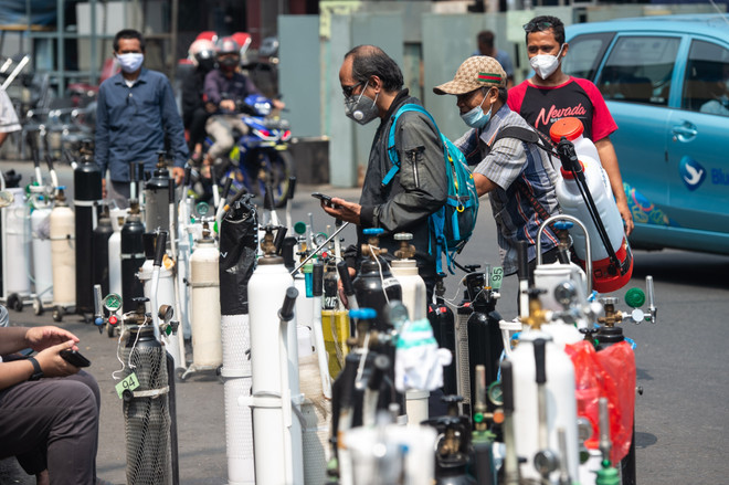 Indonesia gia hạn lệnh hạn chế hoạt động cộng đồng quy mô nhỏ ảnh 1