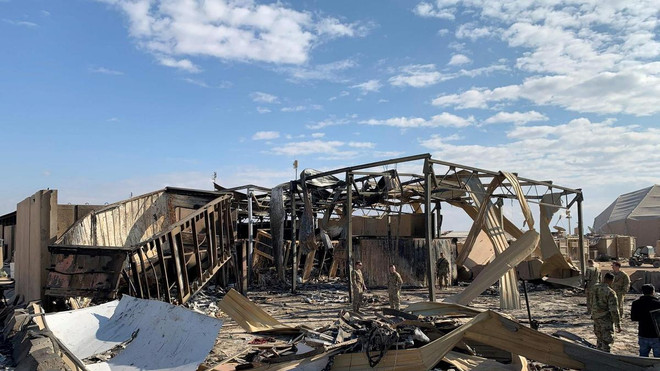 Mỹ tấn công trả đũa lực lượng dân quân do Iran hậu thuẫn ở Iraq ảnh 1