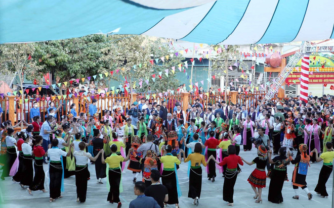 Phát huy sức mạnh đại đoàn kết trong xây dựng và phát triển đất nước ảnh 2