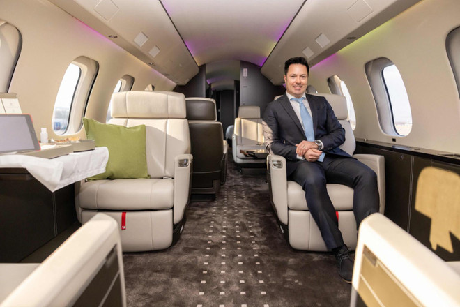 Hoạt động kinh doanh máy bay tư nhân bùng nổ trong mùa dịch COVID-19 ảnh 2