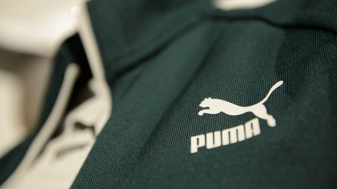 Hãng thời trang thể thao Puma sẽ tạm thời đóng cửa tất cả các cửa hàng tại Nga. (Ảnh: EPA) Hai hãng thời trang Puma và Prada tạm dừng hoạt động bán lẻ tại Nga ảnh 1