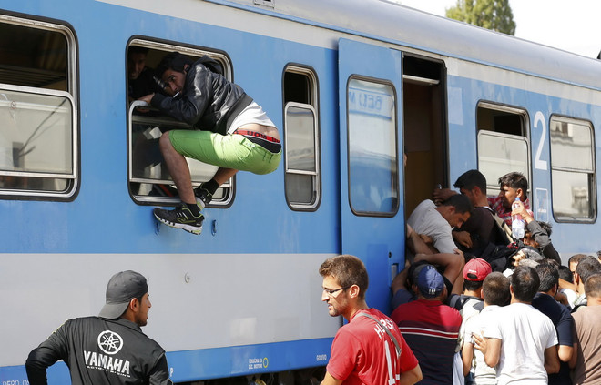 Đức bắt giữ một người xin tị nạn nghi là phần tử khủng bố IS ảnh 1