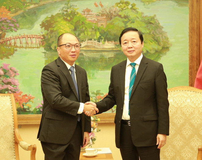 Việt Nam thúc đẩy phát triển kinh tế hài hòa với bảo tồn thiên nhiên ảnh 2