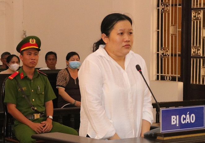 Trà Vinh: 12 năm tù cho dược sỹ trộm 1,9 tỷ đồng của chủ nhà thuốc ảnh 1