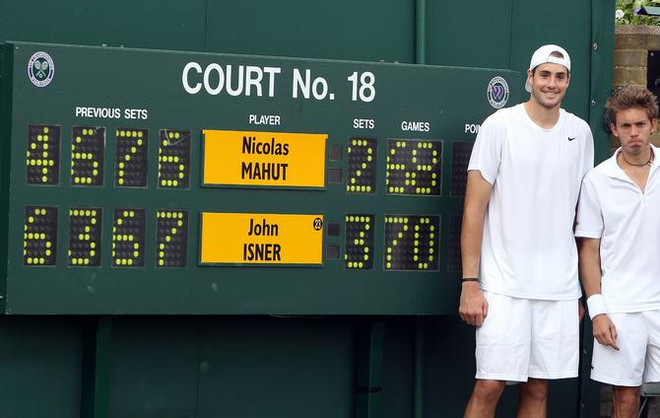 Những kỷ lục thể thao chưa thể xô đổ trong hàng thập kỷ qua ảnh 3