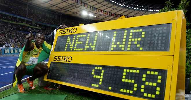 Những kỷ lục thể thao chưa thể xô đổ trong hàng thập kỷ qua ảnh 2