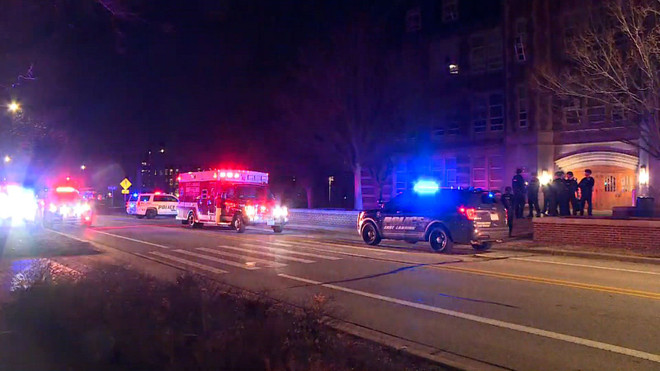 Mỹ: Xả súng tại Đại học bang Michigan, nhiều người bị thương ảnh 1