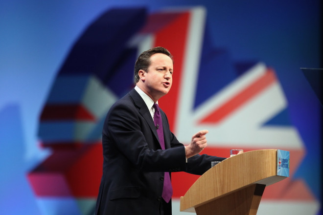 Thủ tướng Anh David Cameron. (Nguồn: time.com) Cuộc đàm phán về tư cách thành viên EU của Anh còn lắm chông gai ảnh 2