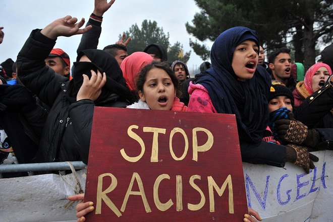 Liên hợp quốc chỉ trích các nước Balkan hạn chế nhập cư ảnh 1