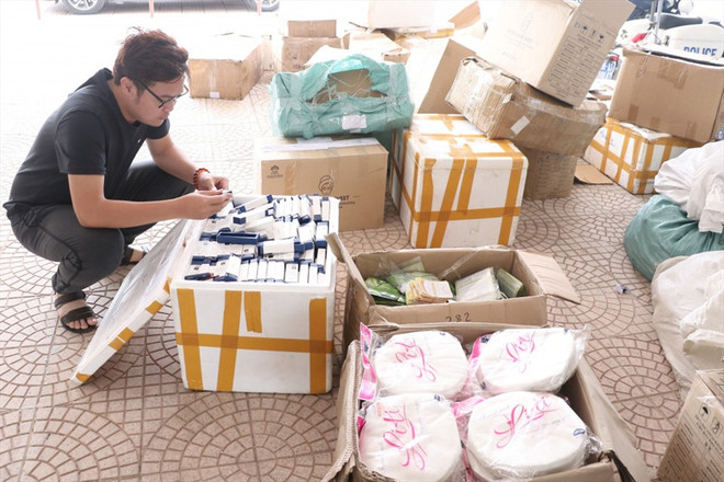 Khởi tố nhóm lừa đảo theo hình thức tuyển người bán hàng qua mạng ảnh 1