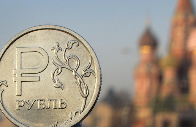 Nhìn lại thế giới 2015: Một năm nhiều khó khăn với kinh tế Nga ảnh 1