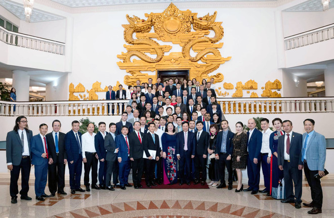 Amway Việt Nam nhận giải Doanh nghiệp tiêu biểu Việt Nam-ASEAN 2020 ảnh 2