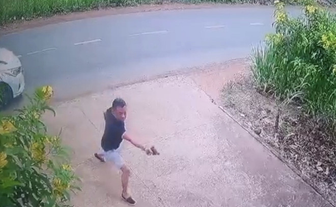 Đồng Nai : Truy bắt 3 đối tượng sử dụng súng giải quyết mâu thuẫn ảnh 1