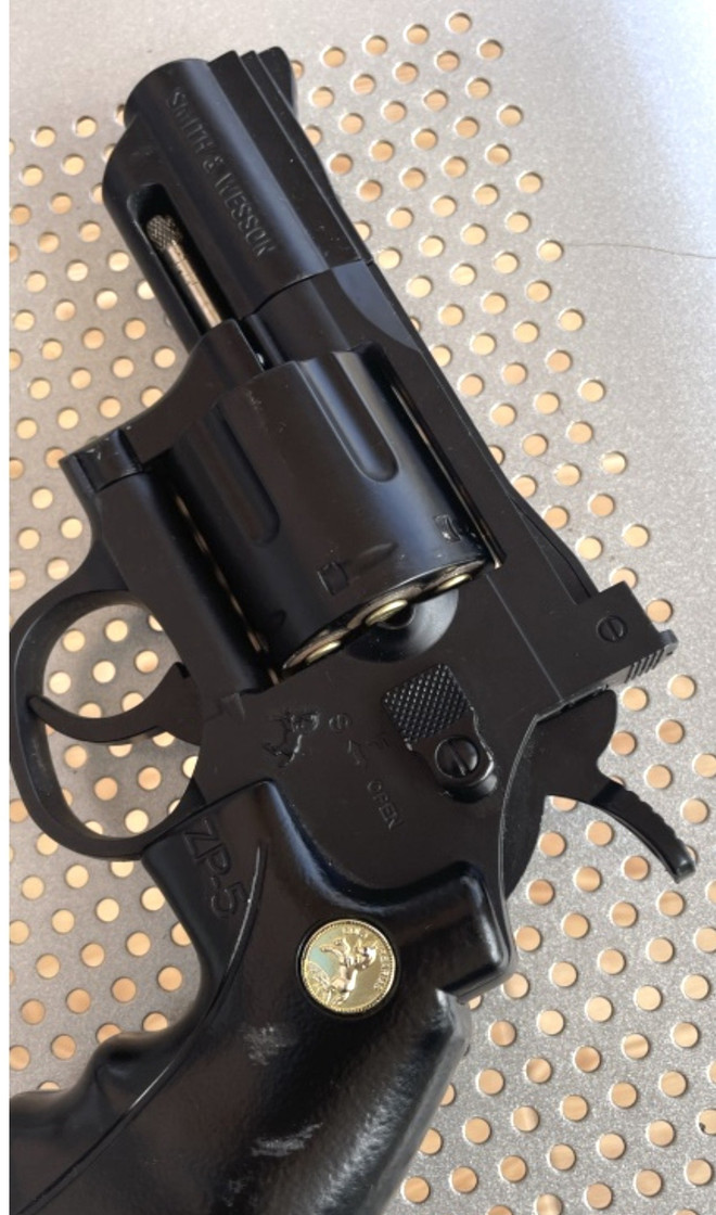 Đồng Nai : Truy bắt 3 đối tượng sử dụng súng giải quyết mâu thuẫn ảnh 2