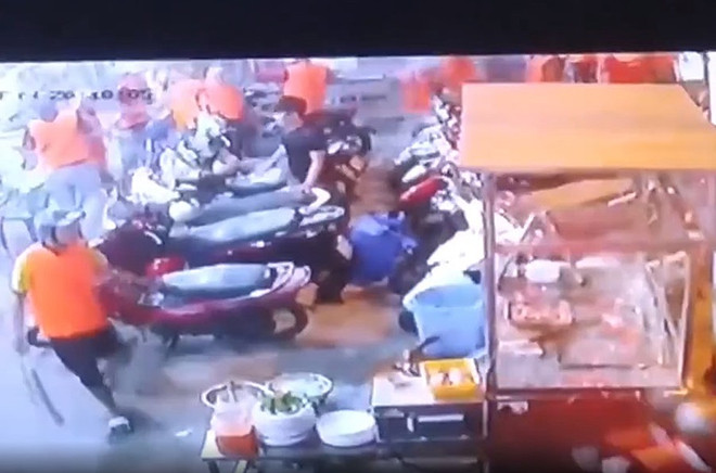 TP.HCM đề nghị truy tố 86 đối tượng vụ 'băng nhóm áo cam' ảnh 1