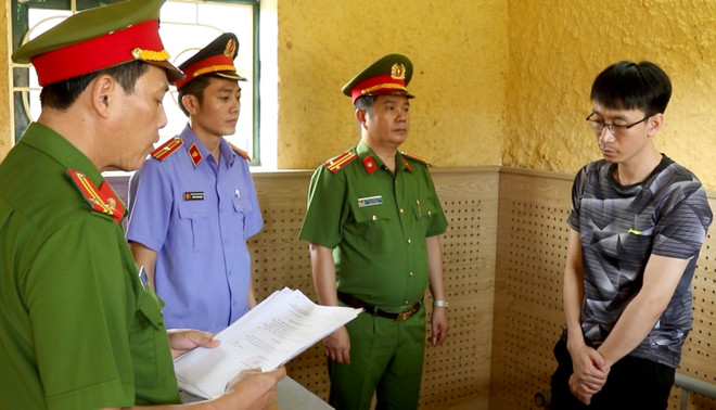 Quảng Bình: Khởi tố cán bộ ngân hàng BIDV chiếm đoạt hàng chục tỷ đồng ảnh 1