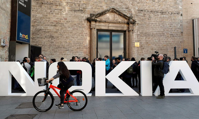 Hãng viễn thông Nokia chính thức rút khỏi thị trường Nga ảnh 1