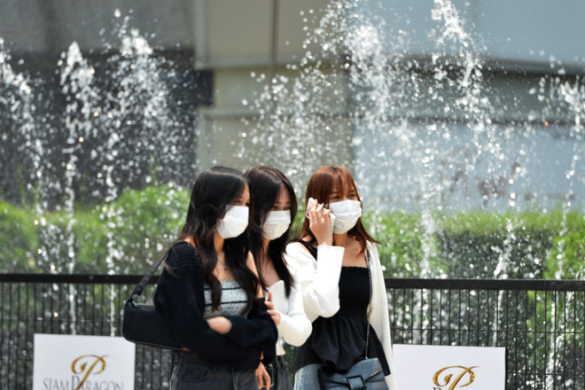 Thái Lan ghi nhận hơn 100 ca tử vong vì COVID-19 ngày thứ 3 liên tiếp ảnh 1