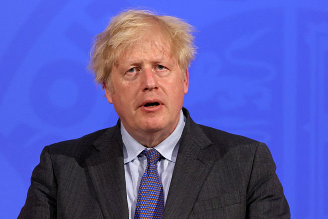 Thủ tướng Anh và các quan chức bị phạt vì vi phạm quy định phòng dịch ảnh 1