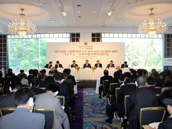 Thu hút nhà đầu tư Nhật vào thị trường chứng khoán VN ảnh 1