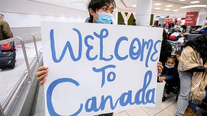Ảnh minh họa. (Nguồn: Reuters) Chính phủ Canada chi 9 tỷ CAD hỗ trợ sinh viên vượt qua dịch COVID-19 ảnh 1