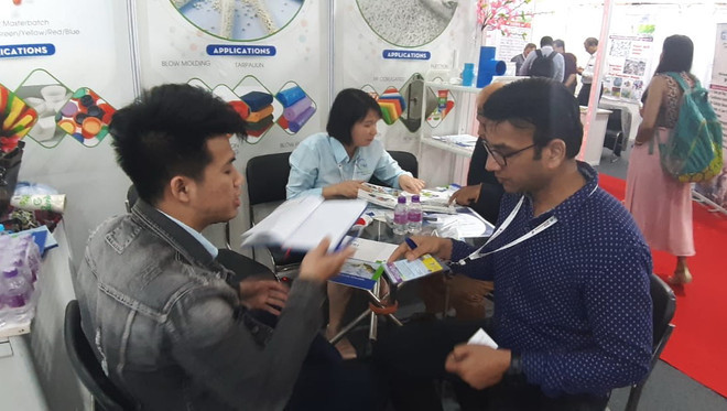 Doanh nghiệp Việt Nam tìm kiếm cơ hội hợp tác với Ấn Độ ảnh 2