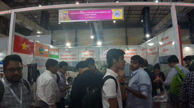 Doanh nghiệp Việt Nam tìm kiếm cơ hội hợp tác với Ấn Độ ảnh 1