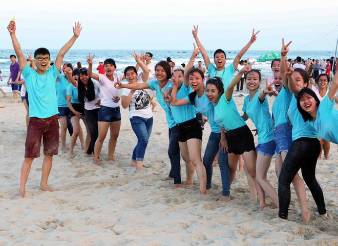 Đà Nẵng bắt đầu mùa du lịch biển với nhiều hoạt động đặc sắc ảnh 1