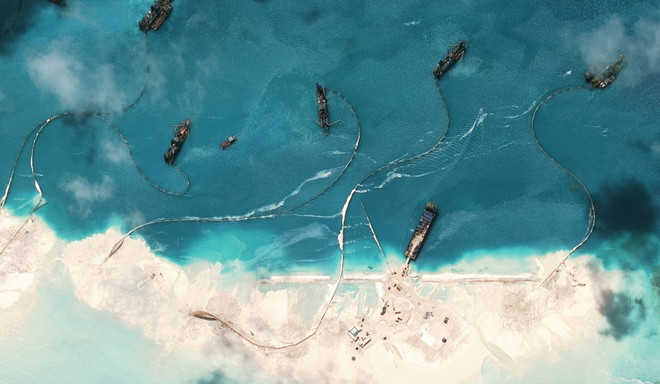 Cựu Bộ trưởng Australia: Trung Quốc cần từ bỏ yêu sách ở Biển Đông ảnh 1