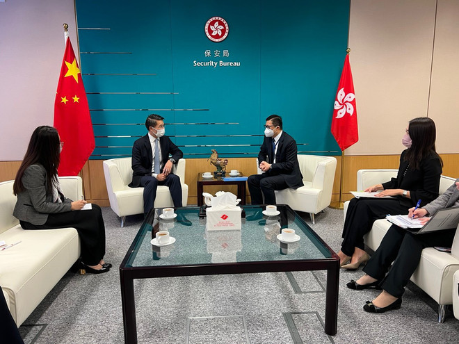 Hong Kong nới lỏng visa đối với Việt Nam: Cơ hội cho người lao động ảnh 3