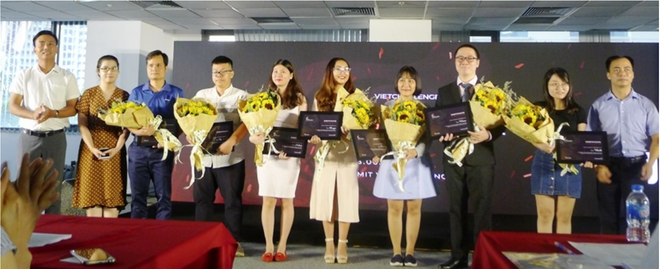VietChallenge 2019: Chiến thắng thuộc về Medlink đến từ Việt Nam ảnh 1