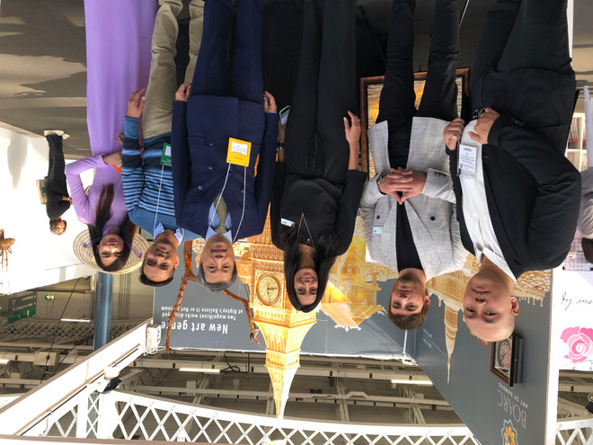 Hàng thủ công mỹ nghệ Việt Nam gây chú ý tại hội chợ quốc tế London ảnh 1