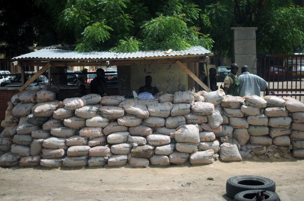 Nigeria tiếp tục truy quét các chiến binh Boko Haram ảnh 1