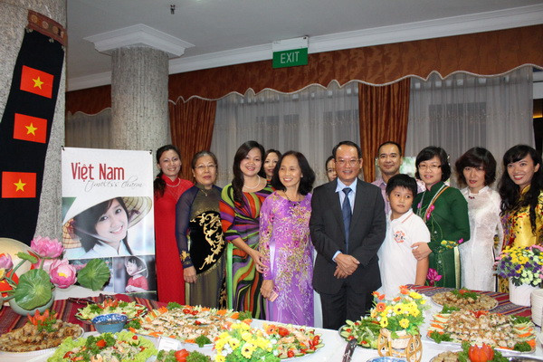 Chùm ảnh Liên hoan văn hóa nghệ thuật ASEAN Gala Night ảnh 3