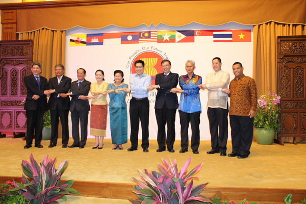 Chùm ảnh Liên hoan văn hóa nghệ thuật ASEAN Gala Night ảnh 1