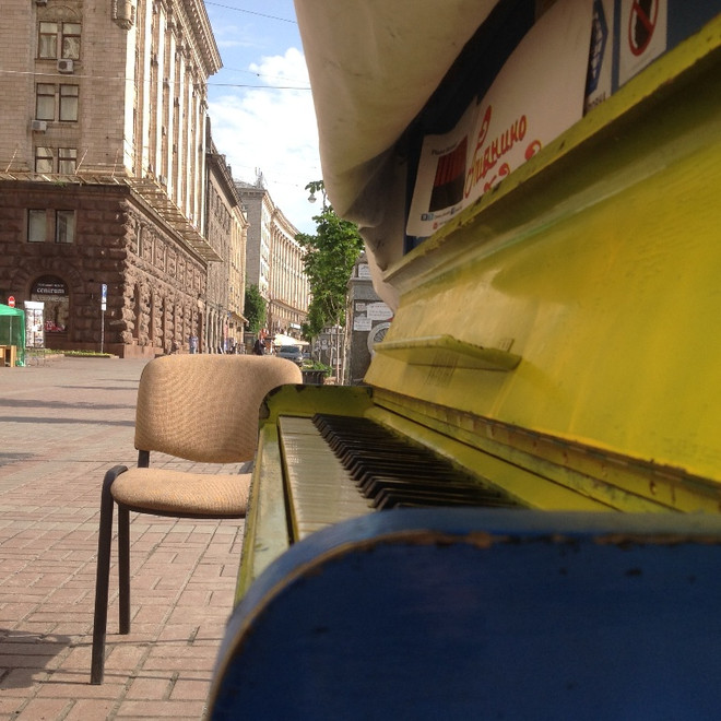 [Photo] Người biểu tình chuẩn bị rút khỏi quảng trường Maidan ảnh 10