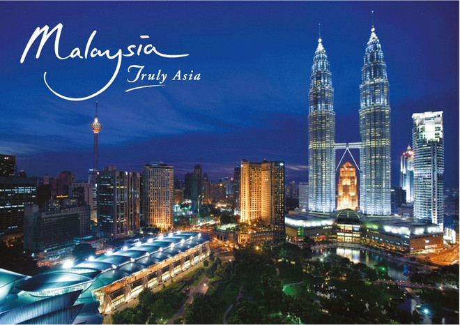 Malaysia đặt mục tiêu đón 20 triệu khách ASEAN năm 2014 ảnh 1