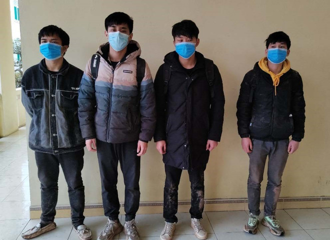 Lạng Sơn: Bắt giữ đối tượng đưa người Trung Quốc nhập cảnh trái phép ảnh 1