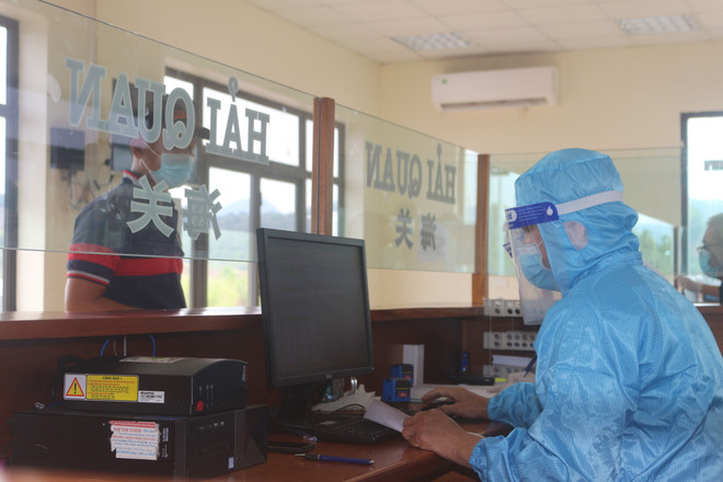 Lạng Sơn triển khai nền tảng cửa khẩu số từ ngày 21/2 ảnh 2