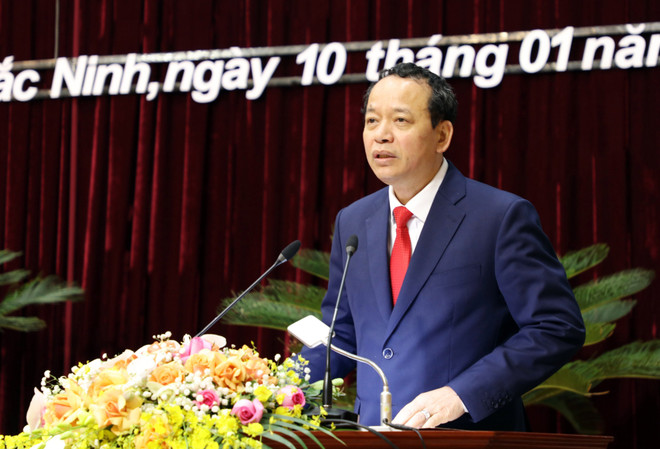 Phát triển Bắc Ninh trở thành thành phố trực thuộc Trung ương vào 2030 ảnh 2